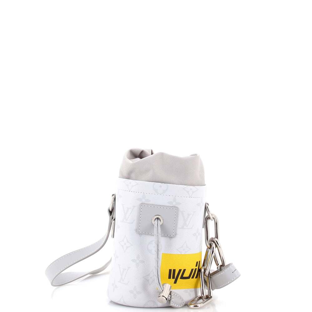 Louis Vuitton Chalk Nano Bag Limited #226446L14B
